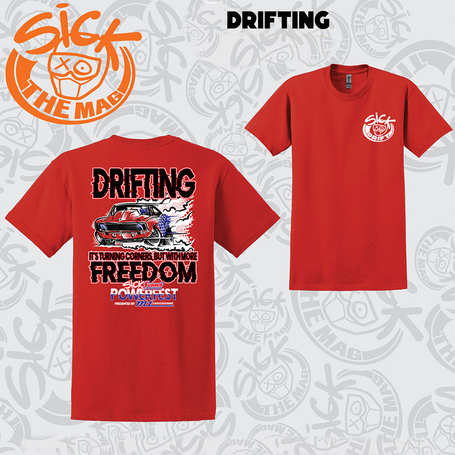 Freedom Racing T-Shirt