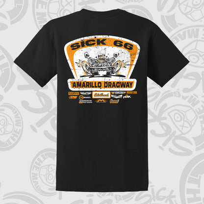 Sick 66 Track Shirt Amarillo