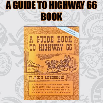 A Guide Book To Highway 66