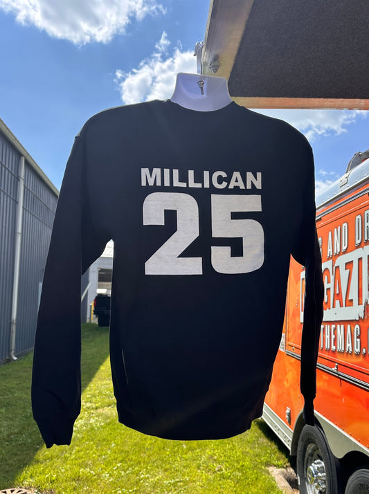 Clay Millican Stomp Crewneck (LIMITED STOCK)