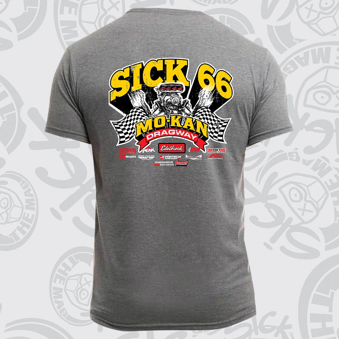 Sick 66 Track Shirt Mokan