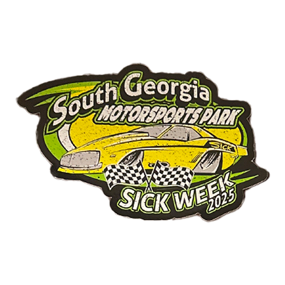 Sick Week 2025 Presented By Gear Vendors Overdrive Tickets