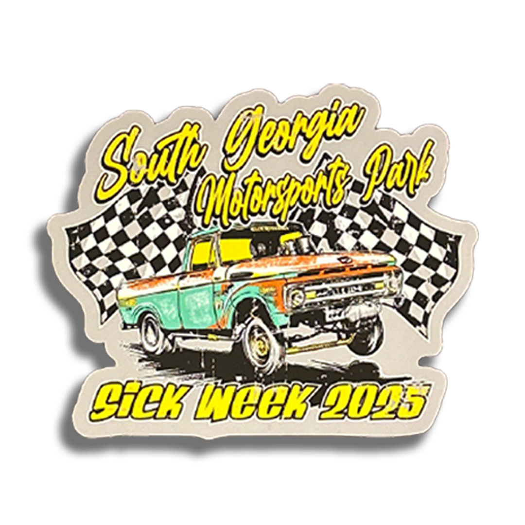 Sick Week 2025 Presented By Gear Vendors Overdrive Tickets