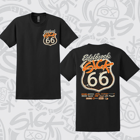 Edelbrock Sick 66 T-Shirt