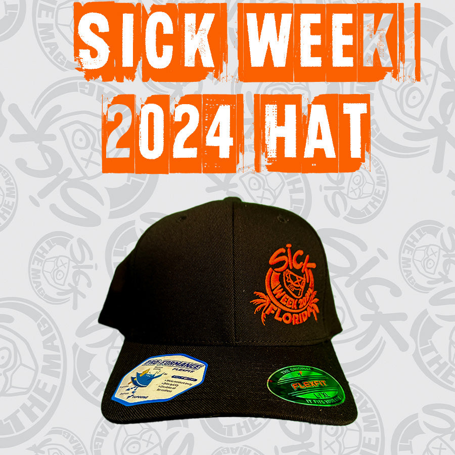 Hats – Sick The Mag