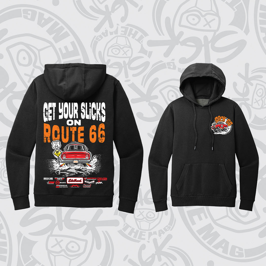 Sick 66 Hoodie