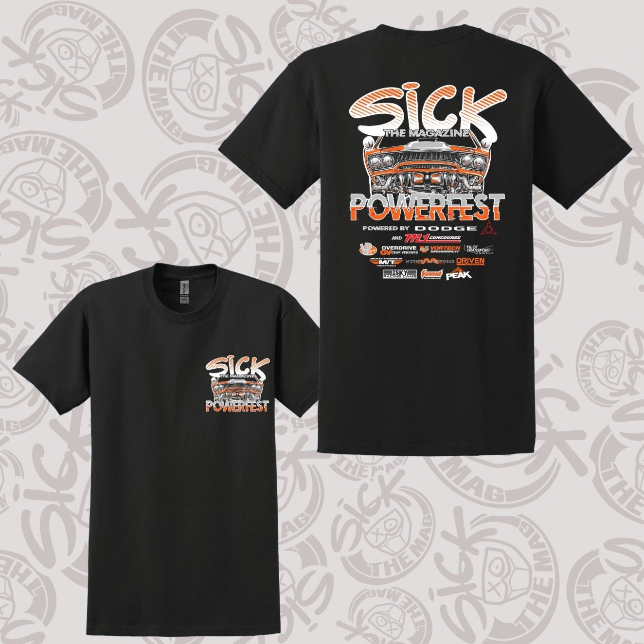 Powerfest 2024 Shirt