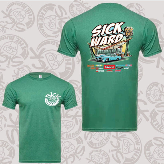 Sick 66 Sick Ward Shirt