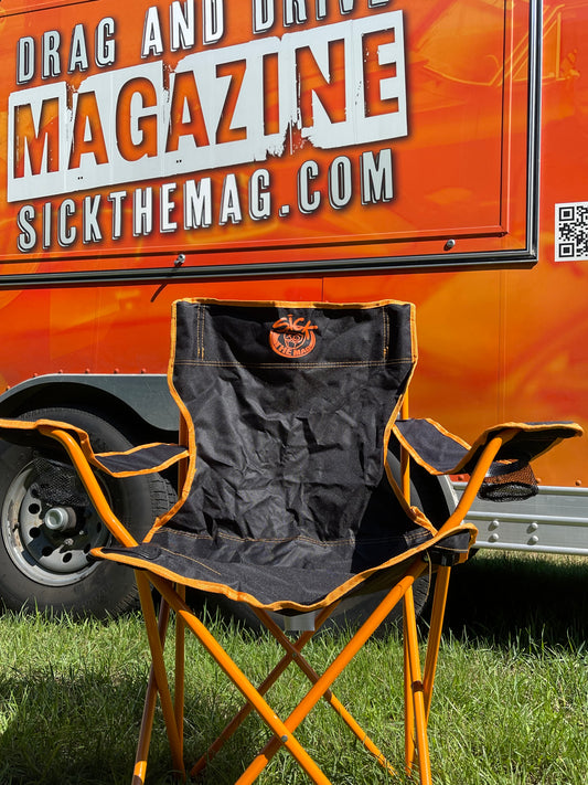 Sick The Mag Camping Chair