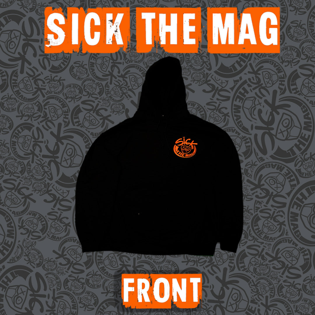 SICK The Mag Offensive Hoodie